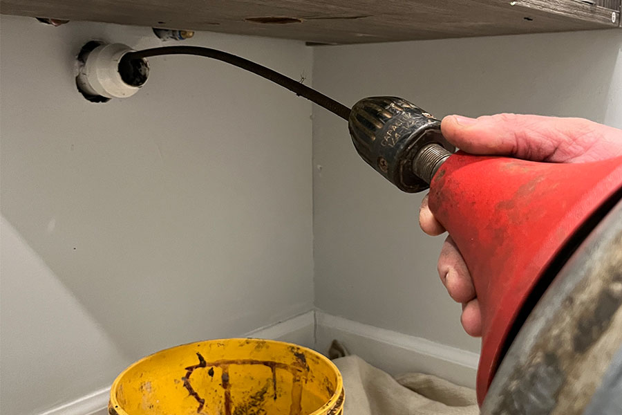 Professional Drain Cleaning in Wickliffe