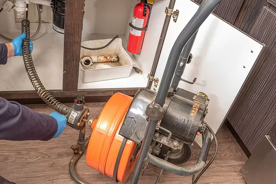 Qualified Drain Cleaning in Mentor