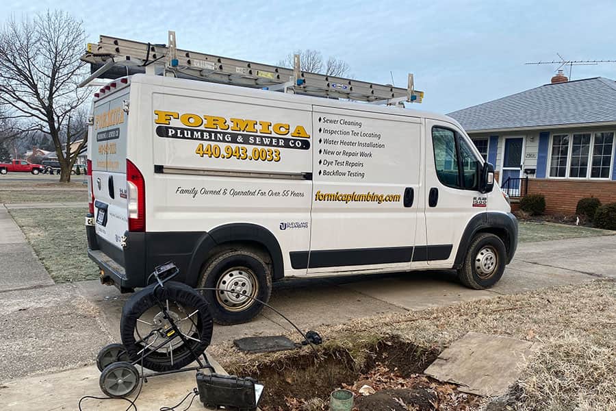 Reliable Drain Cleaning in Wickliffe